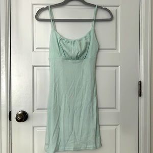 Forever21 Ribbed Body-con Dress